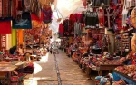 The craft market of Pisac