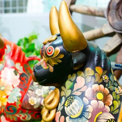 Toritos de Pucará